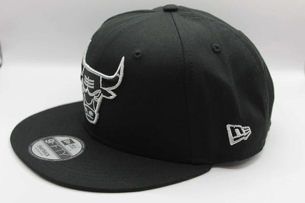 new era chicago bulls 6 campeonatos