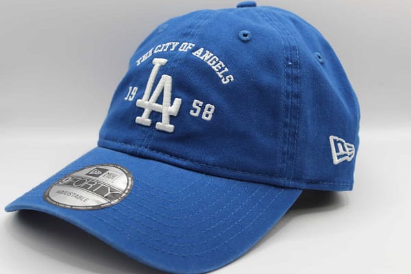 new era los angeles 1903