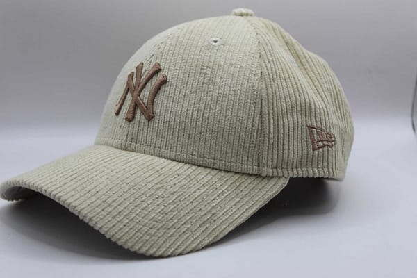 New Era Boné Cord 9forty NY
