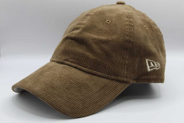 New Era Cord 9TWENTY CAFES