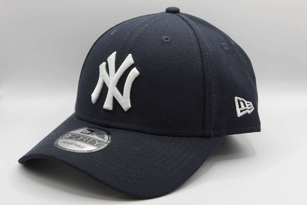 GORRA NEW ERA NEGRA NY