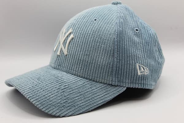 New Era Boné Cord 9forty NY