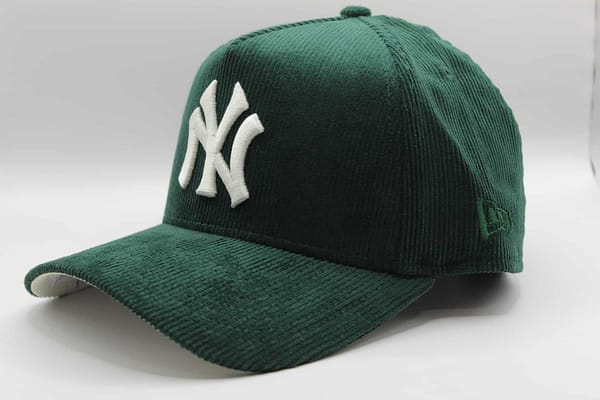NEW ERA NY 1952 VERDE