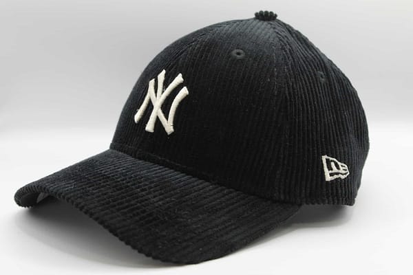 New Era Boné Cord 9forty NY