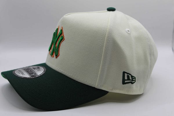 NEW ERA YANKEES BLANCO