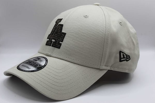 New Era los angeles 9FORTY WHITE