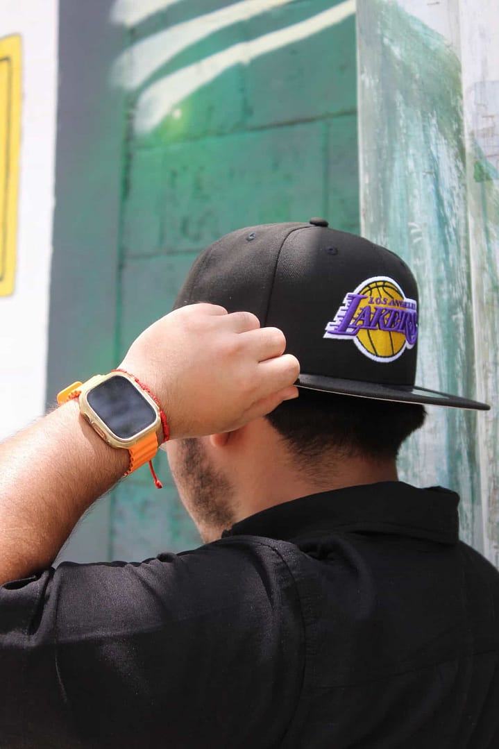 New Era LOS ANGELES LAKERS - Imagen 5